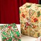 40PCS Mini Bows with Bells, Tiny Christmas Bows Small Bowknot Ornament for Crafts Wreath Christmas Tree Decoration